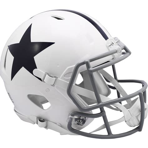 Dallas Cowboys Authentic Speed 1960 - 1963 | Throwback Helmets | NFL ...