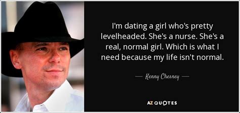 100 QUOTES BY KENNY CHESNEY [PAGE - 2] | A-Z Quotes