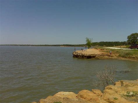 Grapevine Lake