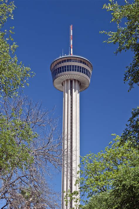 Tower Of The Americas by Tom Dowd