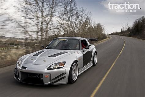 No Agenda: 2000 Honda S2000 Tuned to Perfection | TractionLife