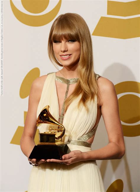 Taylor Swift's "Shake It Off" Gets Nominated for Record Of The Year on Grammy Awards 2015 ...