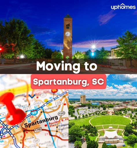 Living in Spartanburg, SC: What it's like Moving to Spartanburg