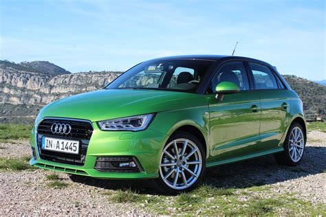 Audi A1 Sportback : essais, fiabilité, avis, photos, vidéos