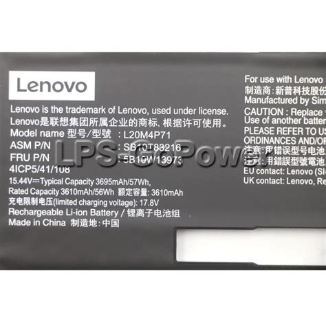 Lenovo ThinkPad X1 Carbon Gen 9 notebook laptop charger