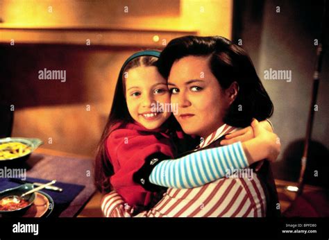 MICHELLE TRACHTENBERG ROSIE O'DONNELL HARRIET THE SPY (1996 Stock Photo ...