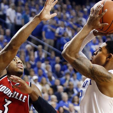 Louisville vs. Kentucky: Score and Twitter Reaction for 2015-16 Regular ...