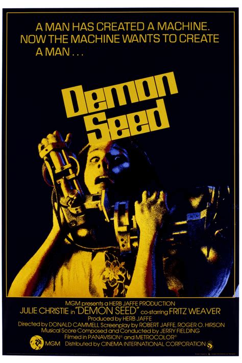 Demon Seed Pictures - Rotten Tomatoes