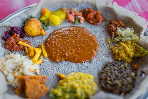 Ethiopian Food Recipes Vegetarian | Dandk Organizer