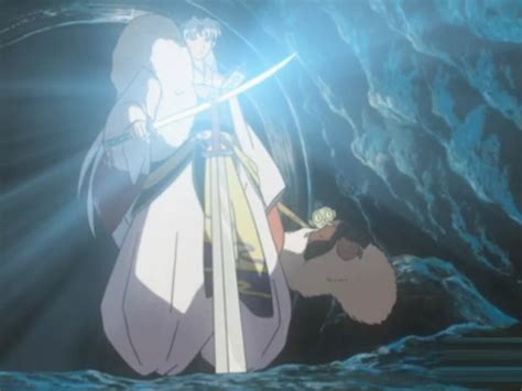 Sesshomaru and his Tenseiga - Sesshomaru Image (22901563) - Fanpop