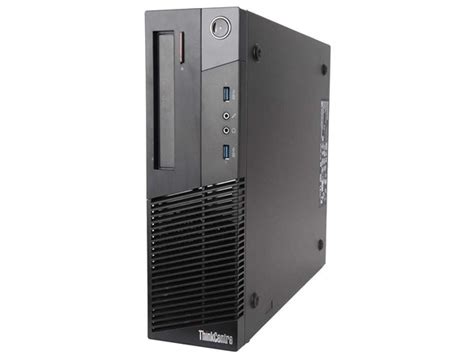 Lenovo ThinkCentre M93 SFF Intel Desktop