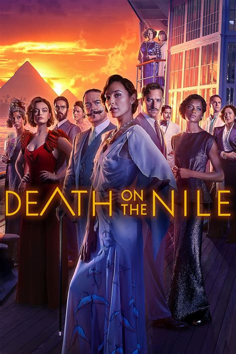 Death on the Nile (2022) | 123Movies - 123Movies