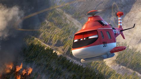 Download Movie Planes: Fire & Rescue HD Wallpaper