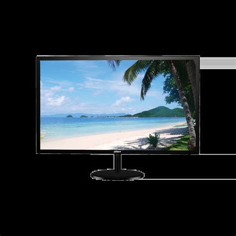 DAHUA 24INCH FHD LED MONITOR - DDSI