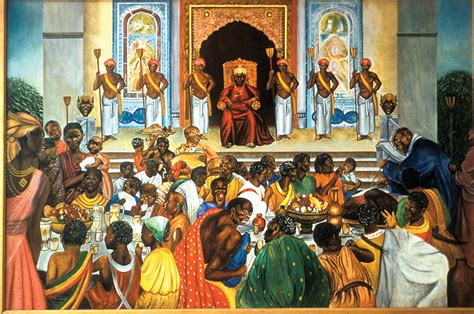 Ghana Empire (Wagadu), a kingdom that controlled gold in ancient world - Africa Global Radio