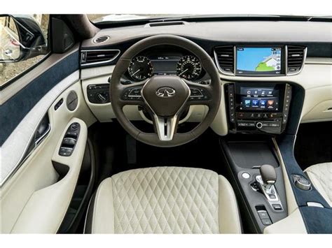 2023 Infiniti QX50: 110 Interior Photos | U.S. News