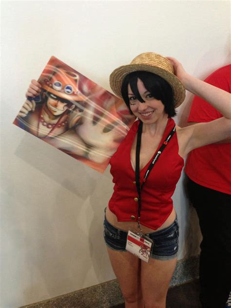 Luffy Cosplay by jjewelry on DeviantArt