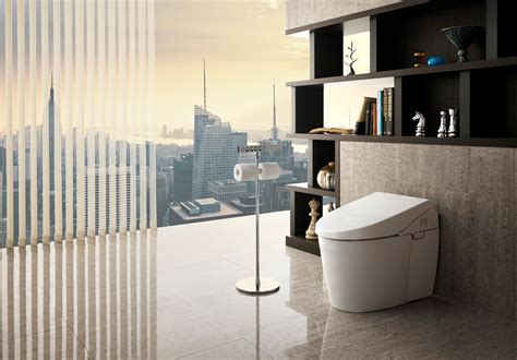 TOTO NEOREST DUAL FLUSH TOILET - Dynasty Bathrooms