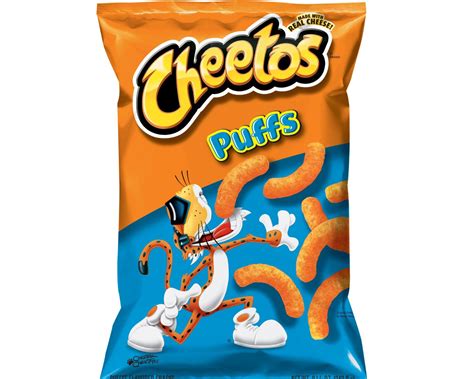 Get the Delicious Details With 16 Cheetos Nutrition Facts - Facts.net