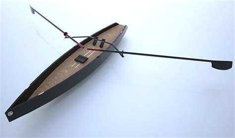 Scull Boat Plans | Boat design, Row boat, Rowing shell