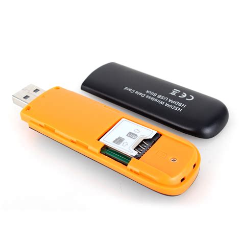 HSDPA 7.2MBPS 3G Dongle USB WCDMA SIM Modem Wireless TF Card Reader Y0014 | eBay