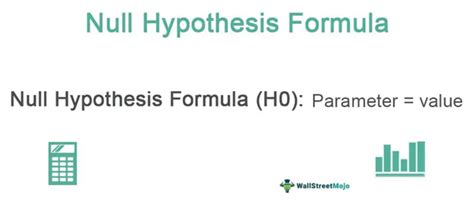 Null-Hypothesis - Definition, Formula, Significance, Examples