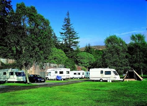 Explore Oban Camping and Caravanning Club Site, Argyll