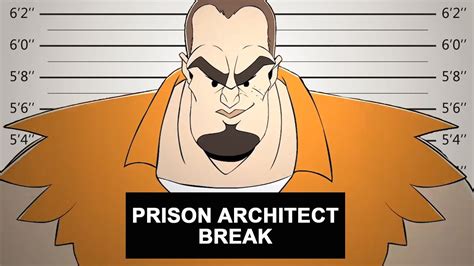 Prison Architect animation by Mashed - YouTube