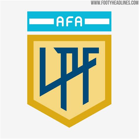 OFFICIAL: All-New Argentinian League Brand & Logo Revealed - No More Superliga Argentina - Footy ...