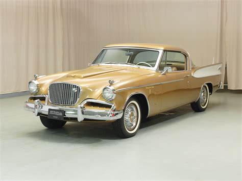 1958 Studebaker Golden Hawk Base | Hagerty Valuation Tools