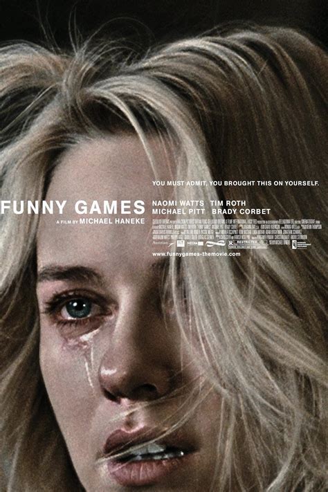 Funny Games (2008) - Posters — The Movie Database (TMDB)