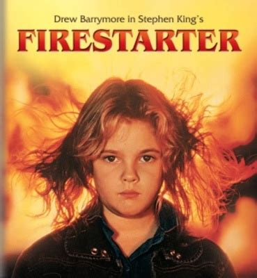 Firestarter movie poster (1984) Poster MOV_77998cf2 - IcePoster.com