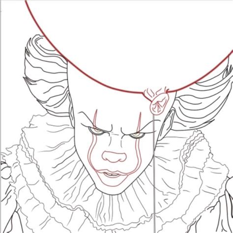 Pennywise parte 1 | Hipster drawings, Art drawings sketches simple, Dark art tattoo