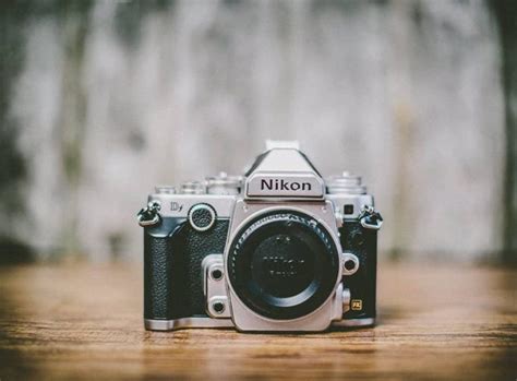 The Ultimate Nikon Df Review - Real Life Usage