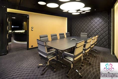 17 Splendid Office Conference Room Design Ideas | Decor Or Design