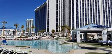 Westgate Las Vegas Pool: Closed For Winter In 2024