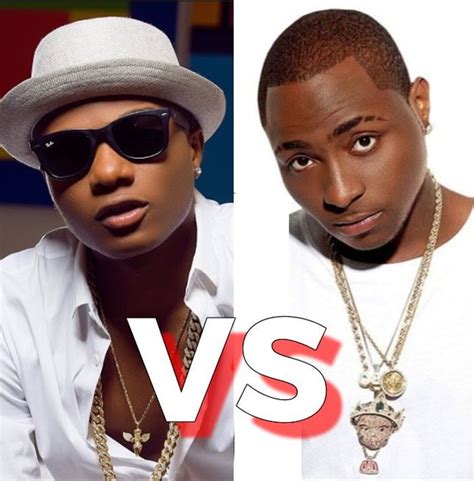 Finally, Davido Clears The Air, Admitting Wizkid Is Way Better Than Him ...