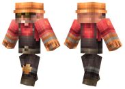 Redstone Engineer | Minecraft Skins