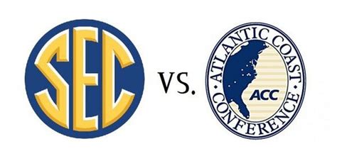 ACC once dreamed of challenging SEC for football supremacy. What happened? - al.com