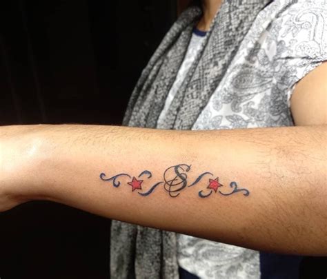 S Letter Tattoo Designs: 25 Trending Tattoos In 2024