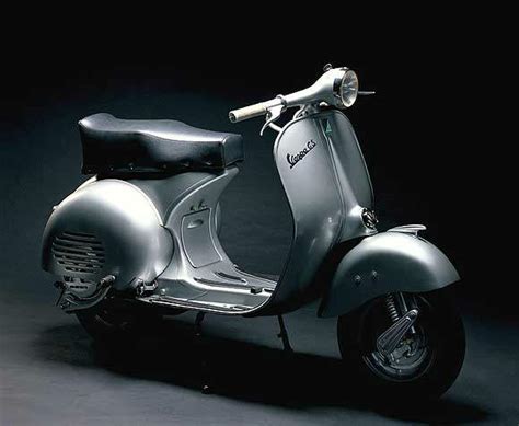 VESPA GS 150 (1955-1961) Specs, Performance & Photos - autoevolution