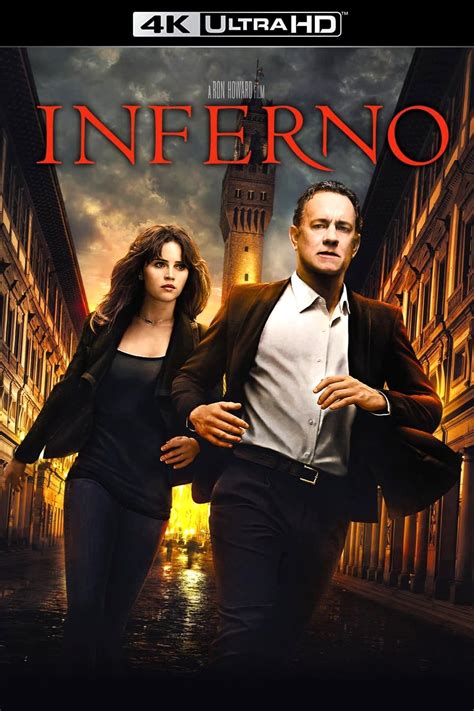 Inferno (2016) - Posters — The Movie Database (TMDB)