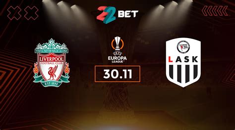 Liverpool vs LASK Prediction: Europa League Match | 30.11.2023