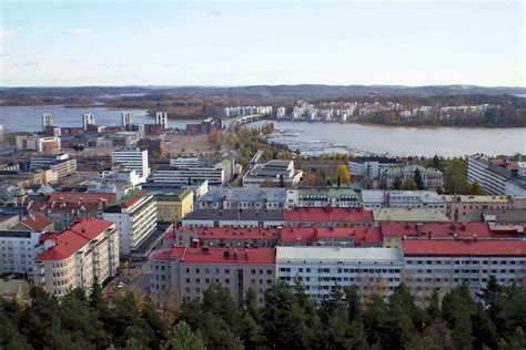 Jyväskylä | University City, Lakeland Region | Britannica