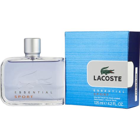 Lacoste Essential Sport Eau De Toilette Men 125 ML