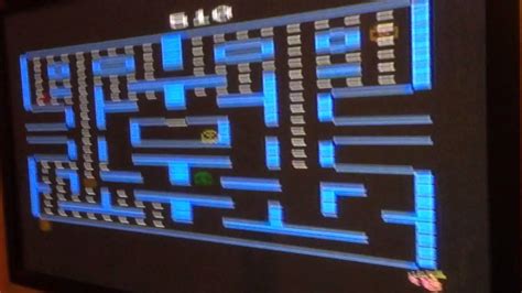 Atari 2600 PAC-MAN - YouTube