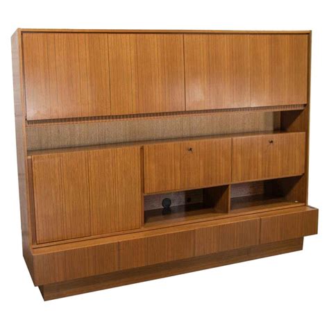 Mid-Century Modern Wilhelm Guth Mobelfabrik German Sideboard China ...