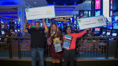 2 New York lottery winners take home $13 million - ABC7 New York