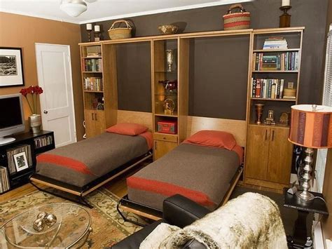 DIY Murphy Bed Ideas | Twin wall bed, Murphy bed ikea, Murphy bed plans