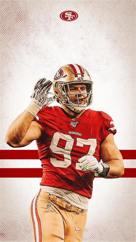 Nick Bosa 49ers Wallpapers - Wallpaper Cave